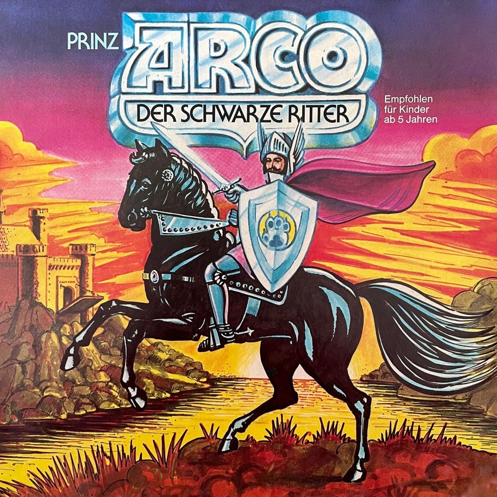 Der schwarze Ritter