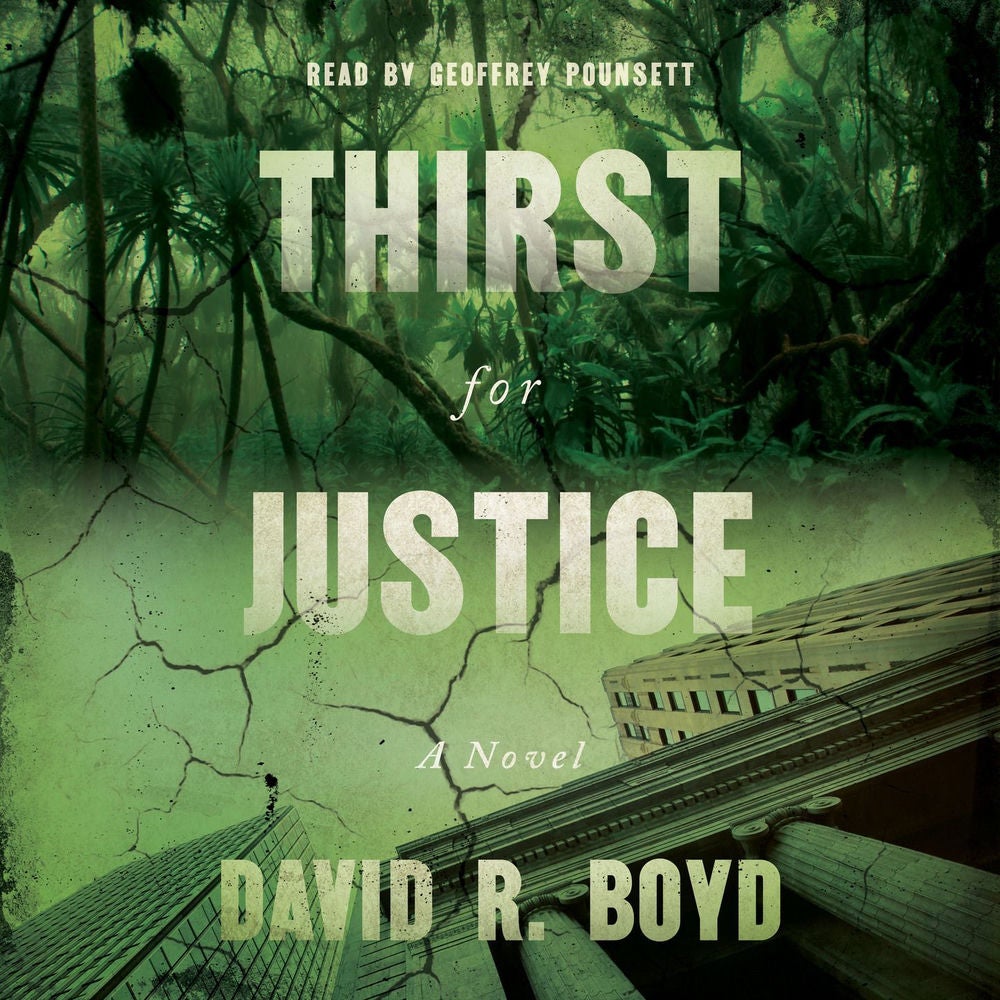 Thirst for Justice - A Novel