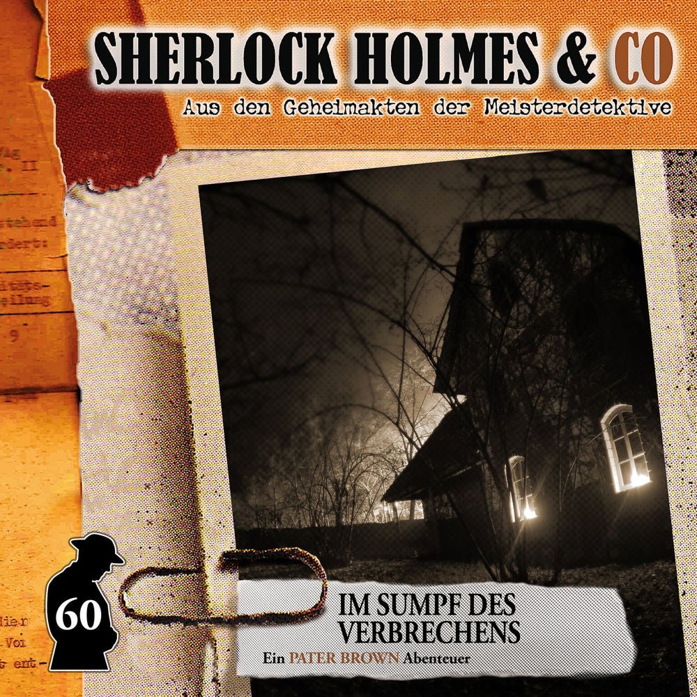 Folge 60: Im Sumpf des Verbechens