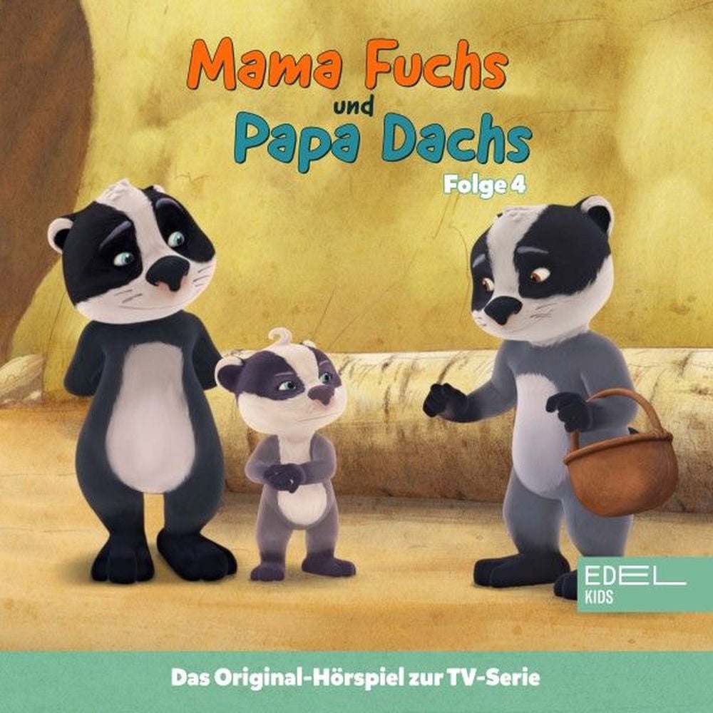 Folge 4: Luis, der Held (Das Original Hörspiel zur TV-Serie)