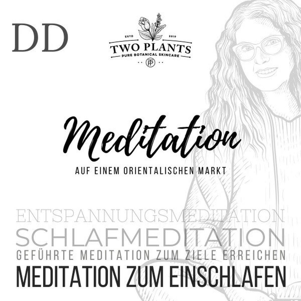 Meditation Auf einem orientalischen Markt - Meditation DD - Meditation zum Einschlafen