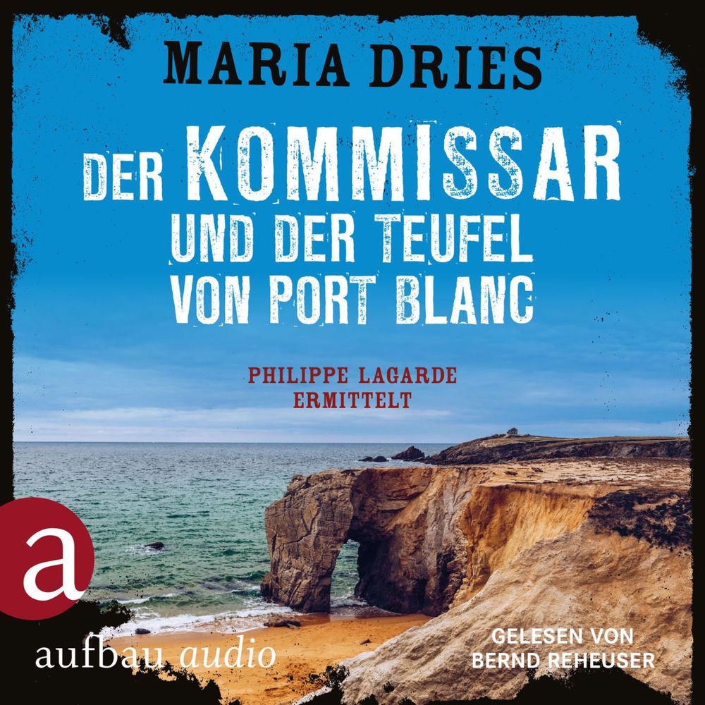 Der Kommissar und der Teufel von Port Blanc - Kommissar Philippe Lagarde, Band 12