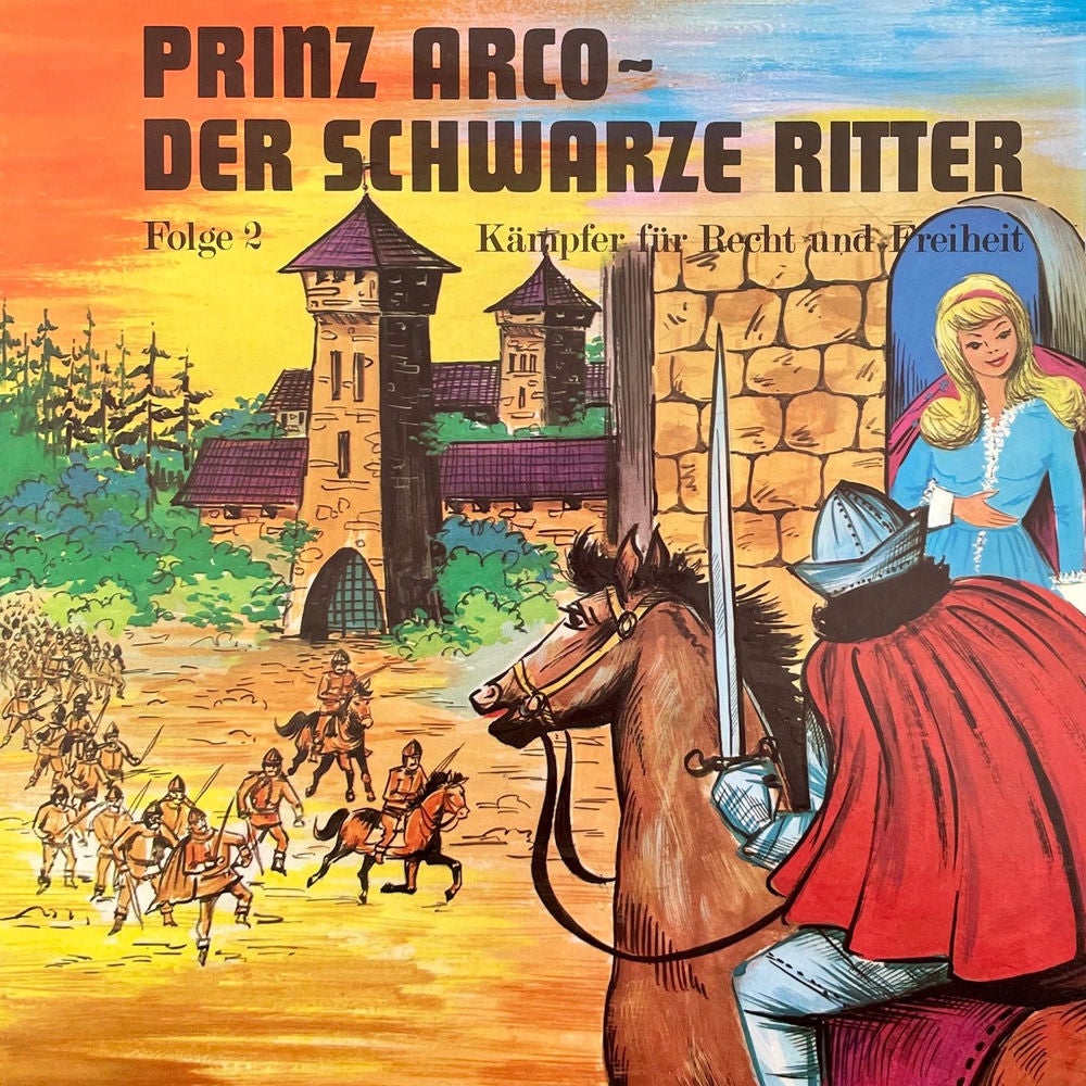 Folge 2: Die Entführung / Die Belagerung