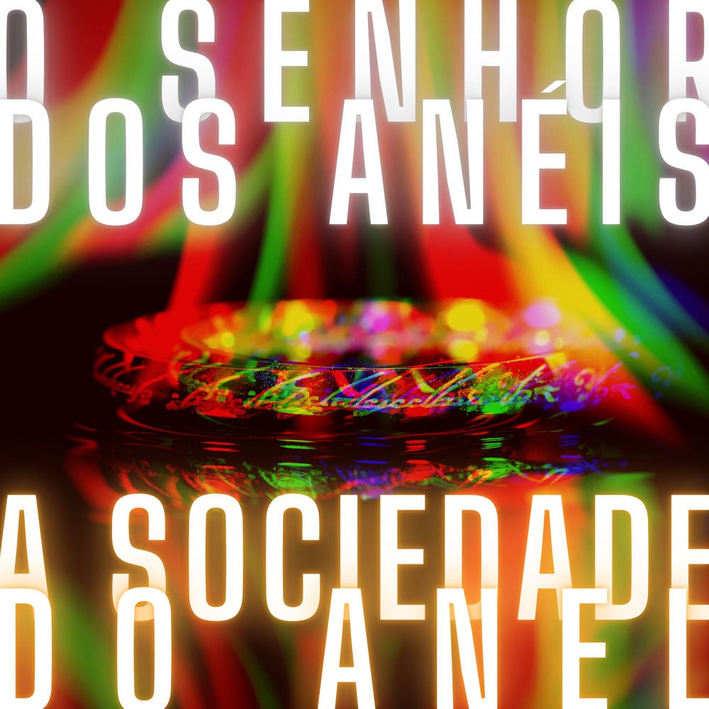 O Senhor dos Anéis - A Sociedade do Anel