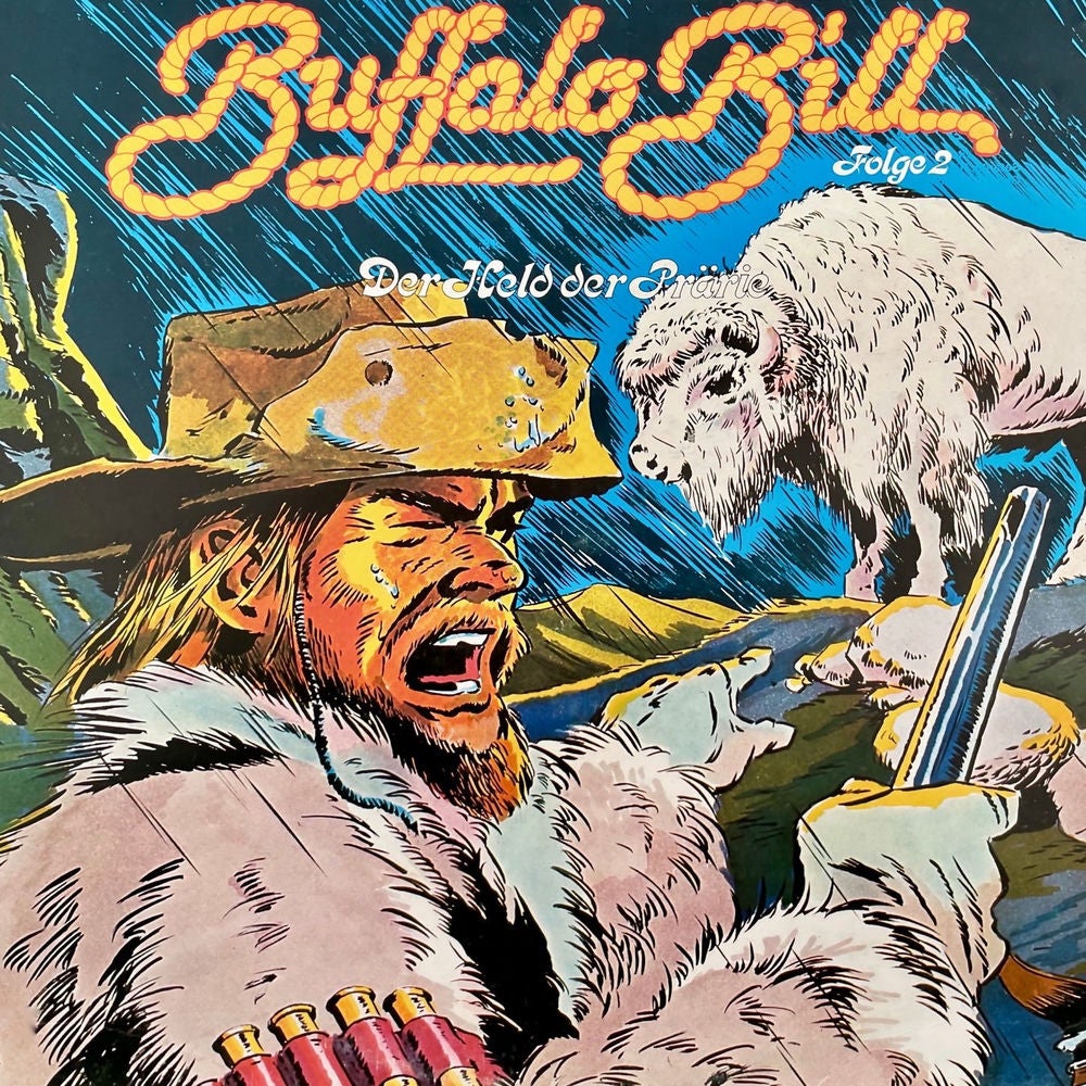 Folge 2: Buffalo Bill
