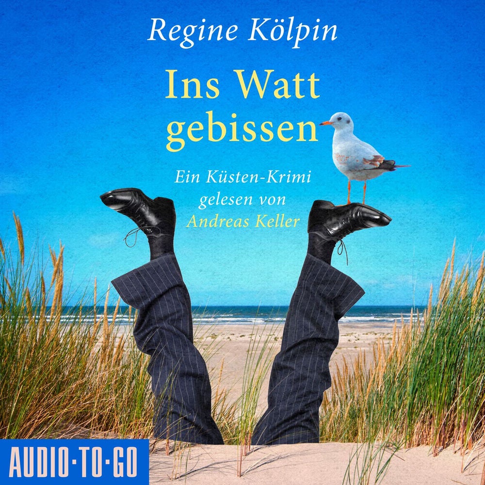 Ins Watt gebissen - Ino Tjarks & Co. ermitteln - Ein Küsten-Krimi, Band 1