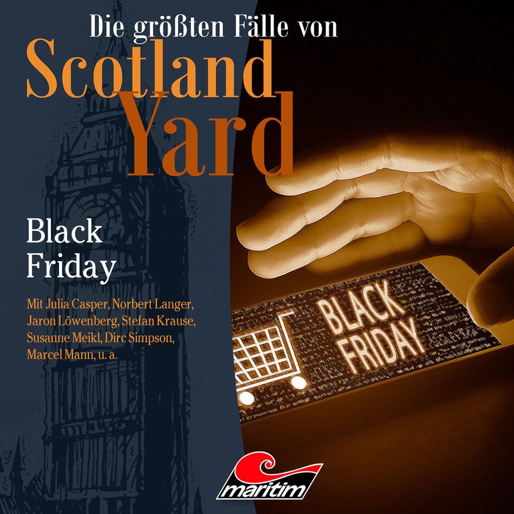 Folge 46: Black Friday
