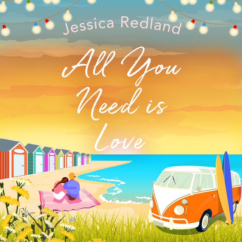 All You Need Is Love - An emotional, uplifting story of love and friendship from bestseller Jessica Redland