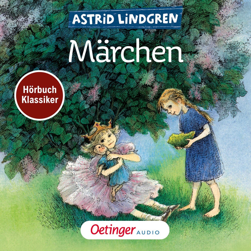 Astrid Lindgrens Märchen. Hörbuchklassiker