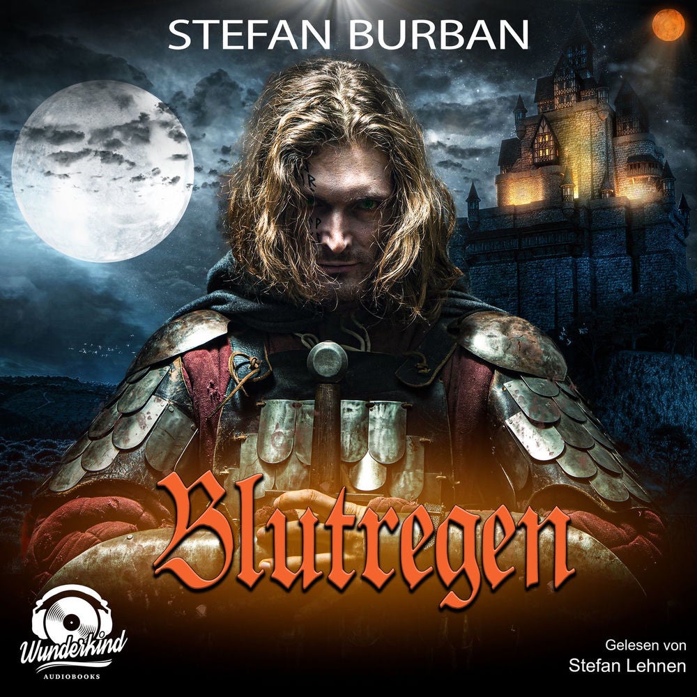 Blutregen - Die Templer im Schatten, Band 2