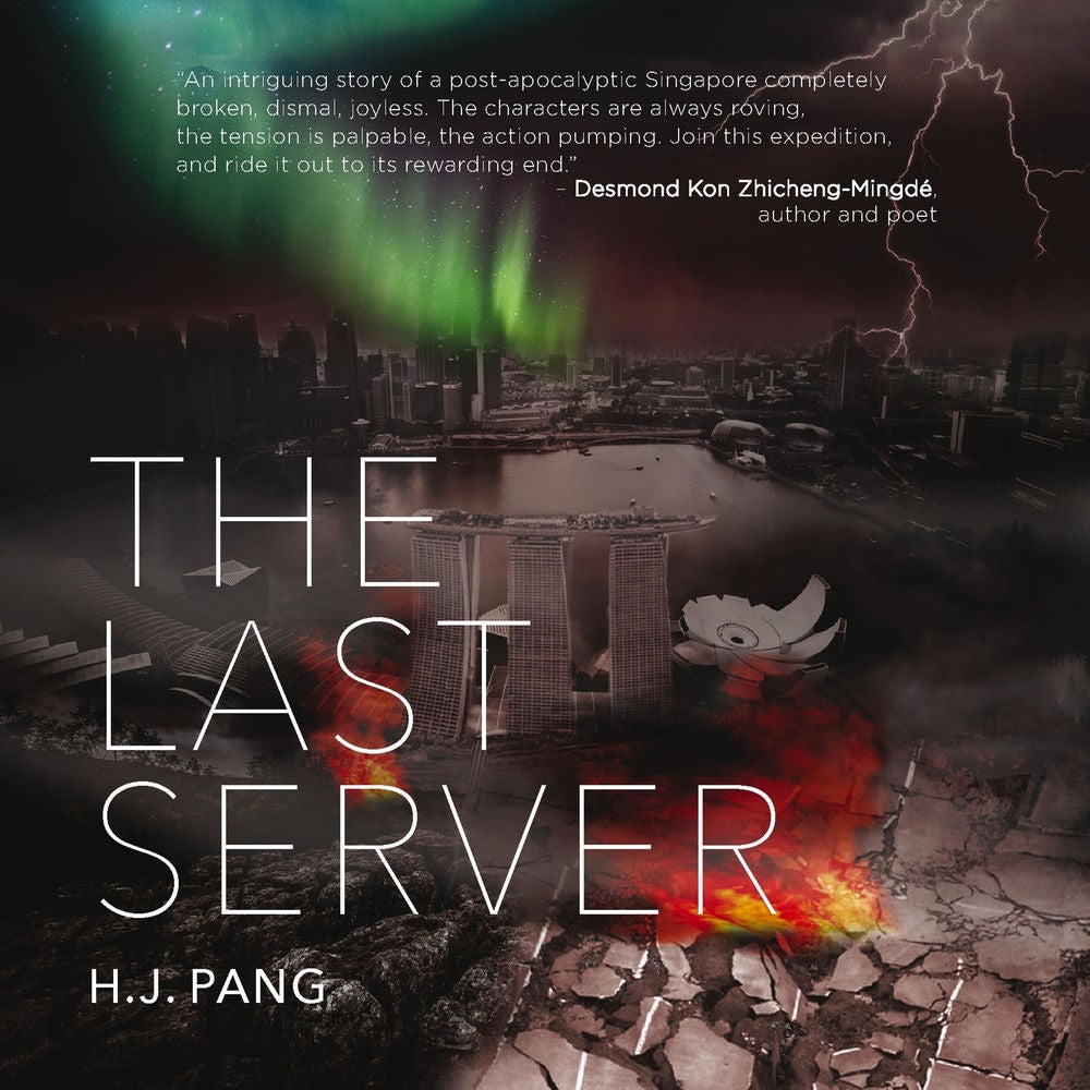 Last Server, The