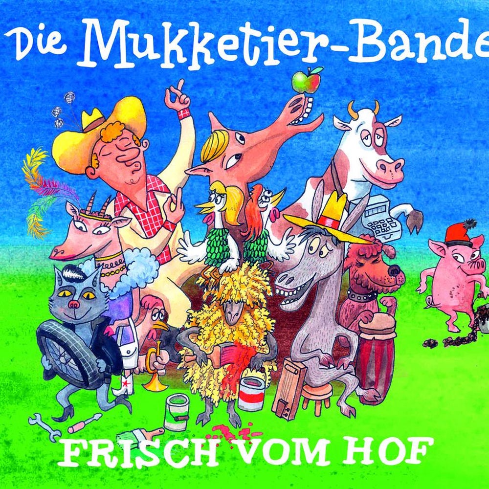 Frisch vom Hof