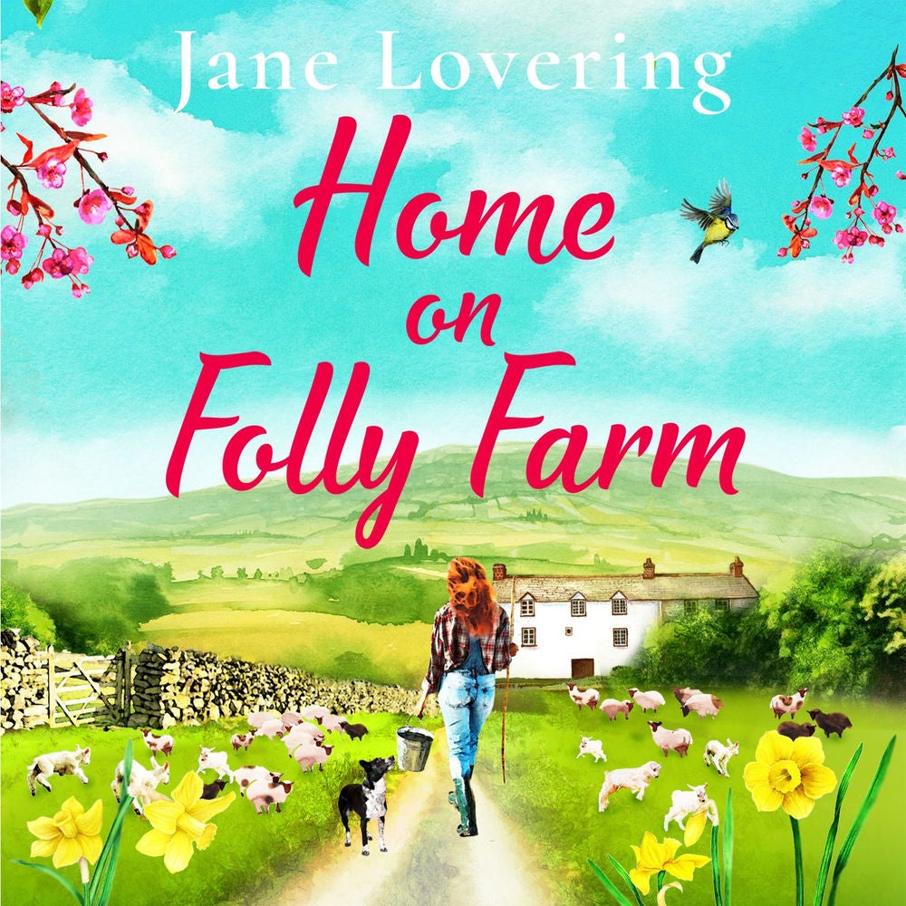 Home on Folly Farm - The perfect uplifting romantic comedy for 2021