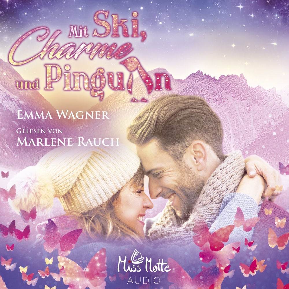 Mit Ski, Charme und Pinguin