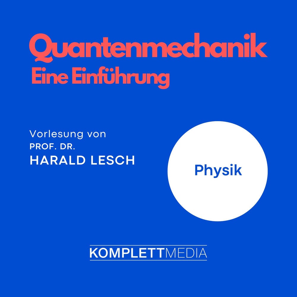 Quantenmechanik