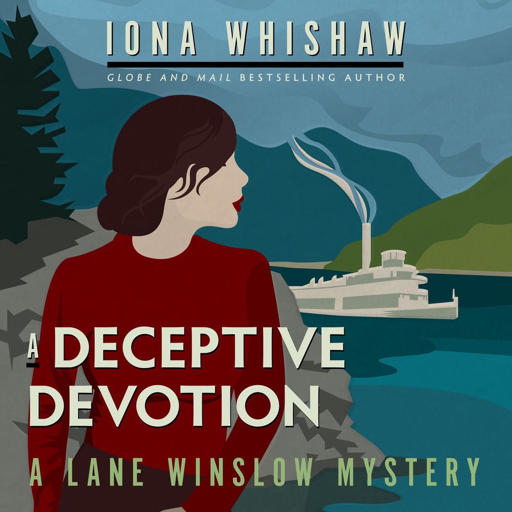 A Deceptive Devotion - A Lane Winslow Mystery, Book 6