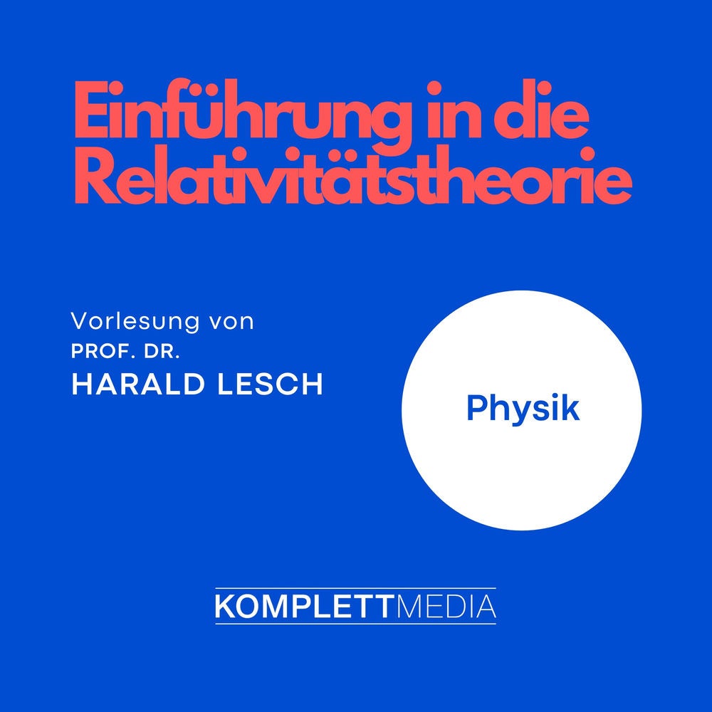 Einführung in die Relativitätstheorie