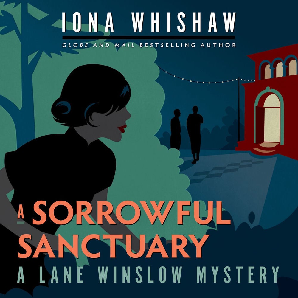 A Sorrowful Sanctuary - A Lane Winslow Mystery, Book 5