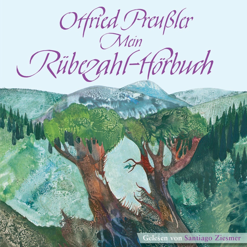 Otfried Preußler: Mein Rübezahl-Hörbuch