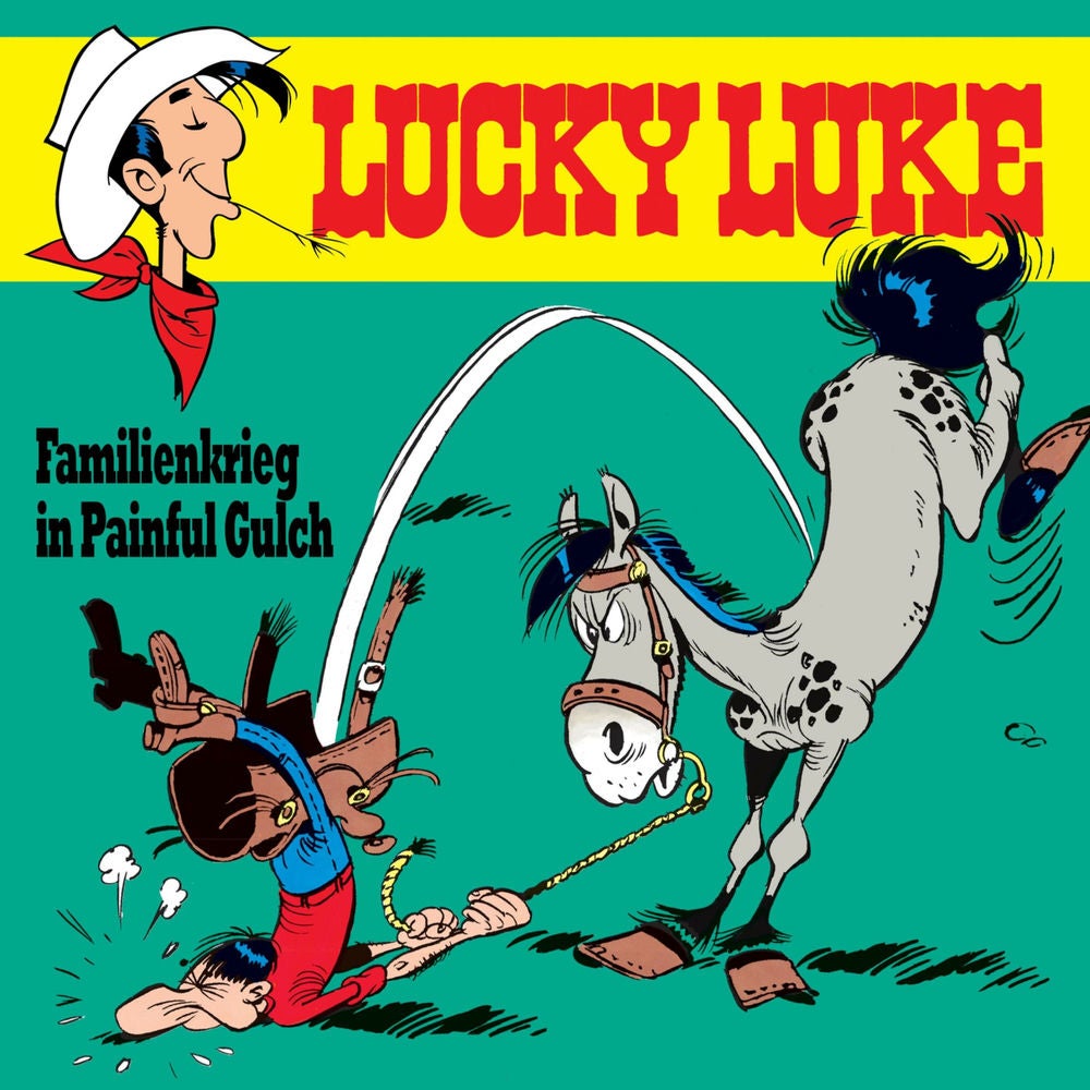 11: Familienkrieg in Painful Gulch