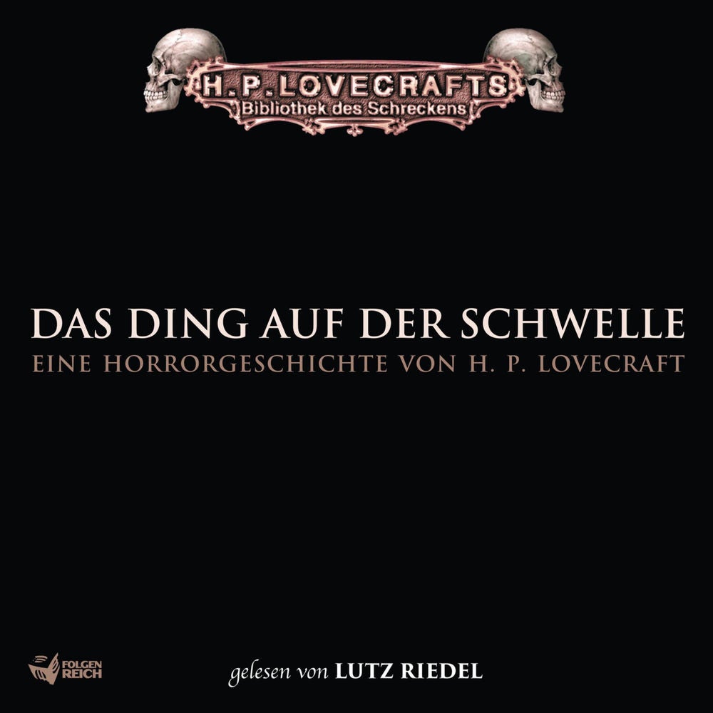 Lovecraft: Das Ding auf der Schwelle