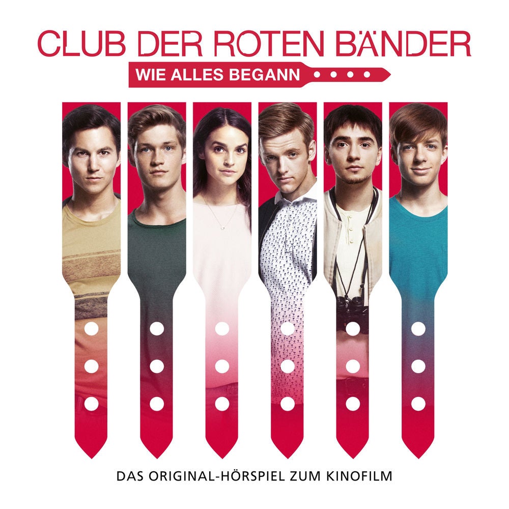 Club der roten Bänder - Das Hörspiel zum Kinofilm