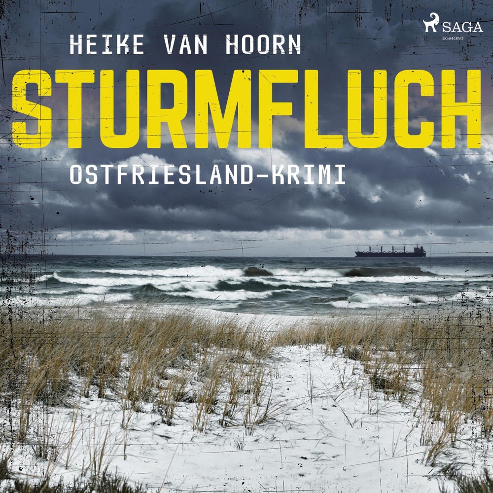 Sturmfluch: Ostfriesland-Krimi (Ein Fall für Kommissar Möllenkamp 2)