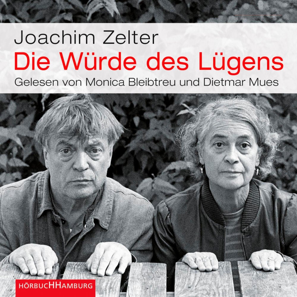 Die Würde des Lügens