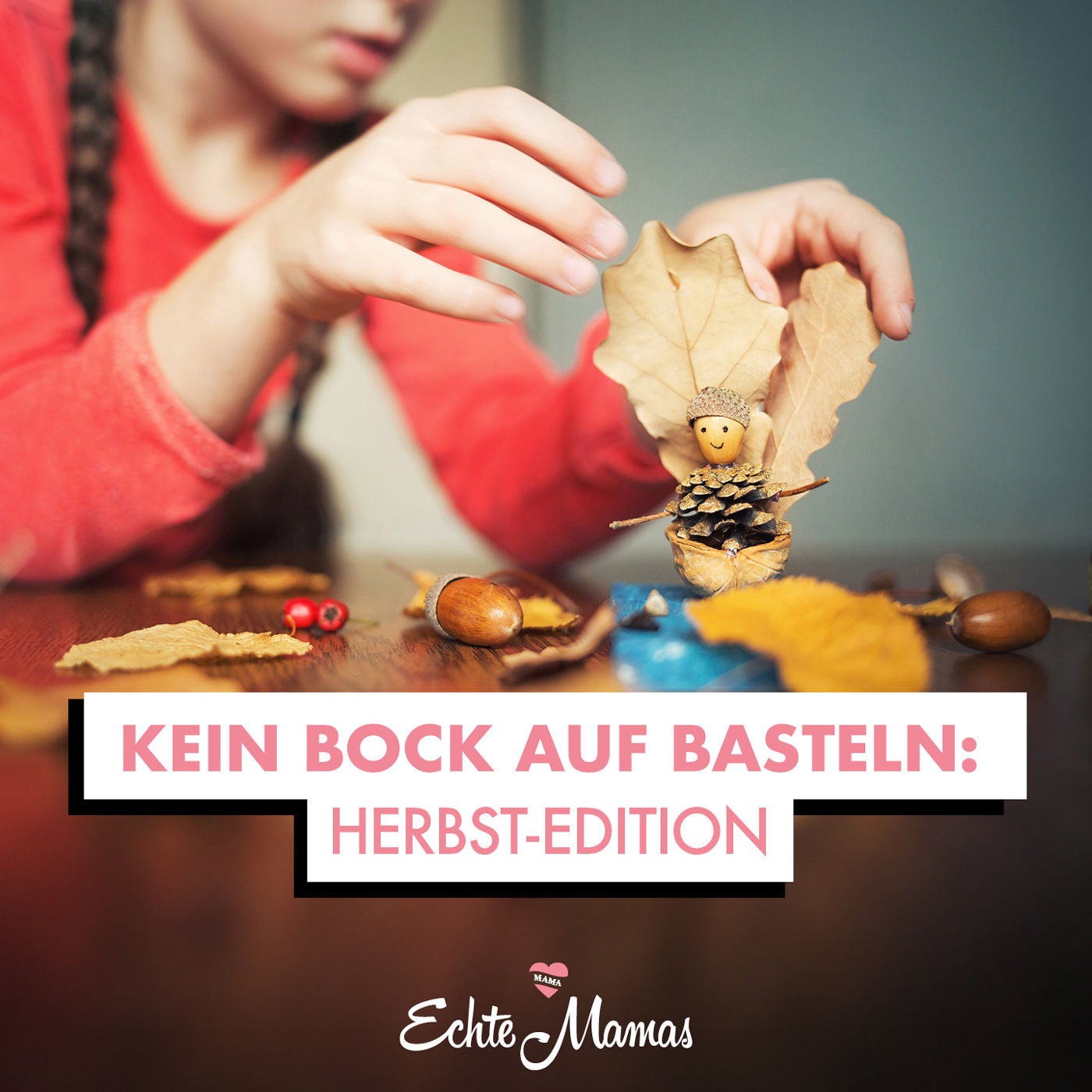 Kein Bock auf Basteln: Herbst-Edition mit @denise.goernandt
