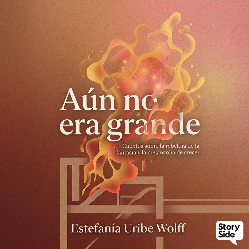 Aún no era grande