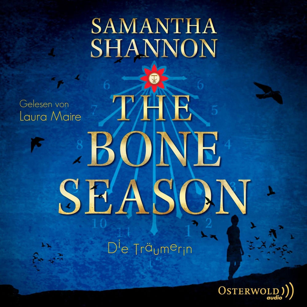 The Bone Season - Die Träumerin (The Bone Season 1)
