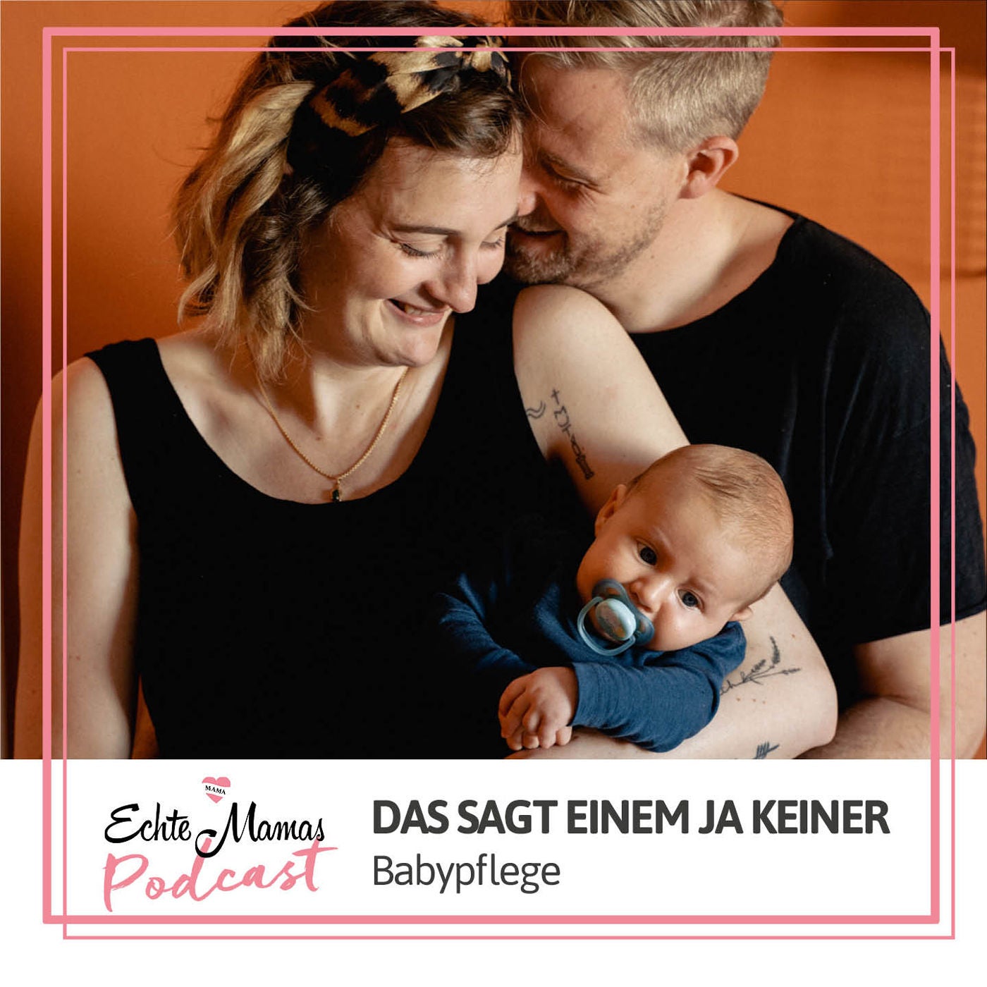 Das sagt einem ja keiner!
