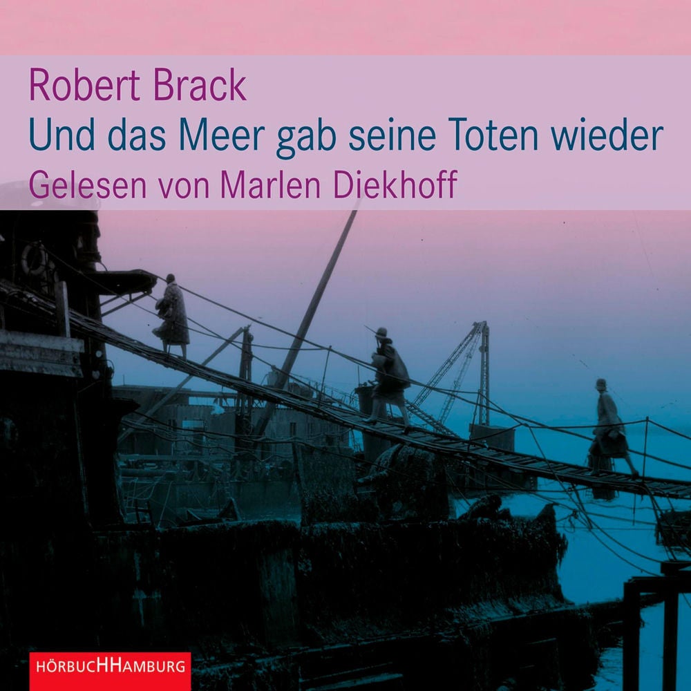 Und das Meer gab seine Toten wieder