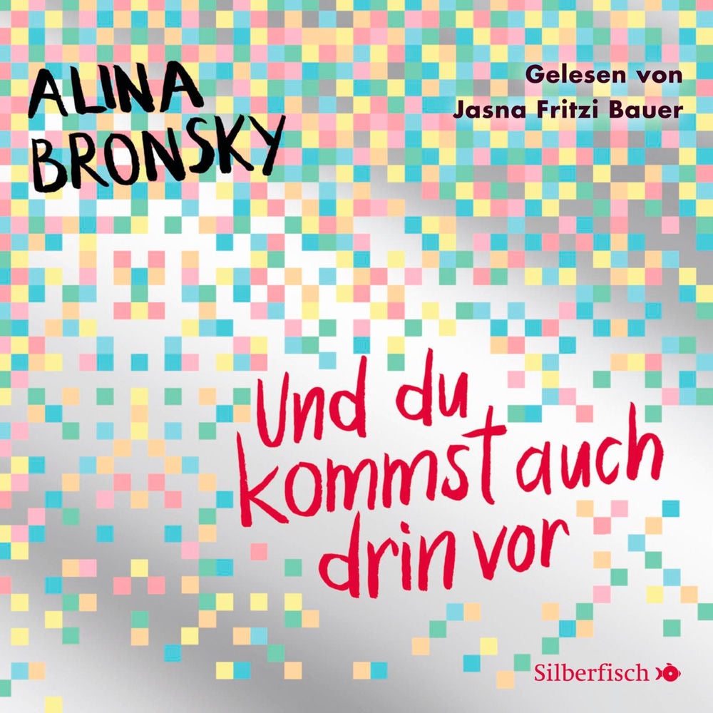 Und du kommst auch drin vor