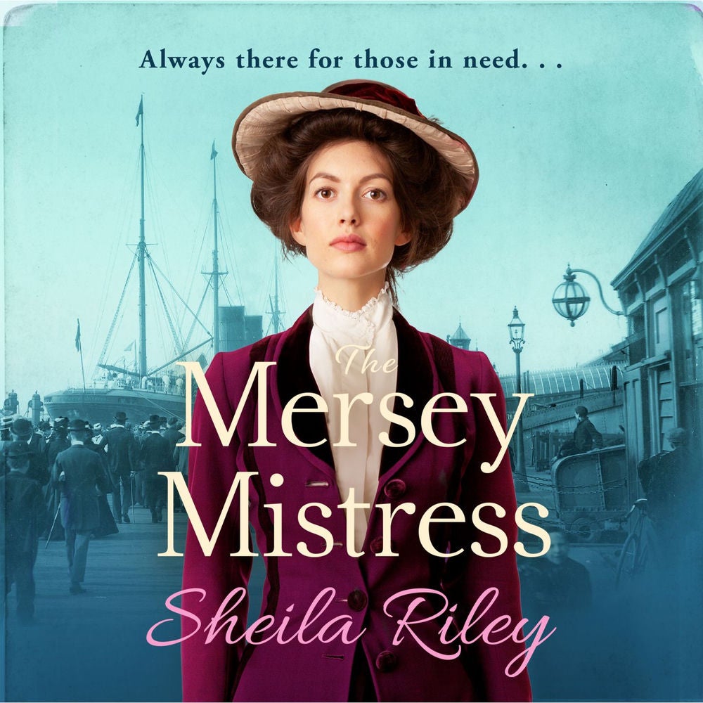 The Mersey Mistress - The start of a brand new gritty series for 2021