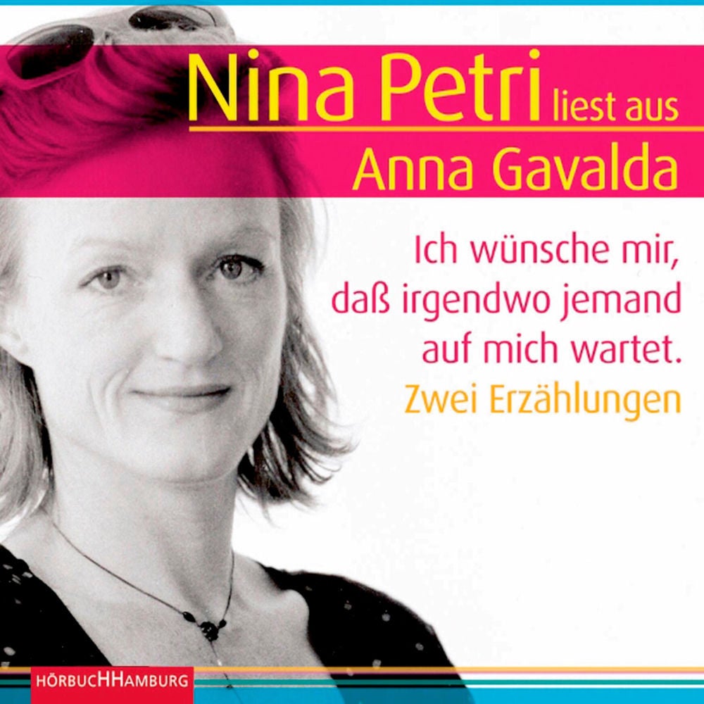 Ich wünsche mir, daß irgendwo jemand auf mich wartet