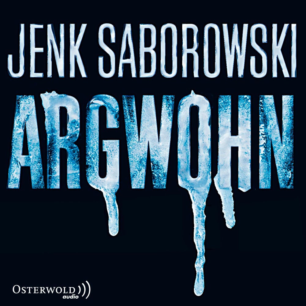Argwohn (Solveigh Lang-Reihe 3)