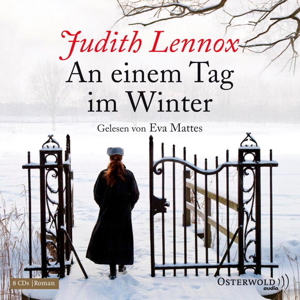 An einem Tag im Winter