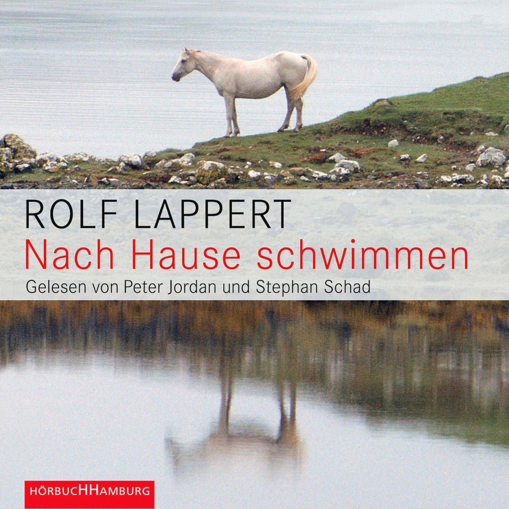 Nach Hause schwimmen