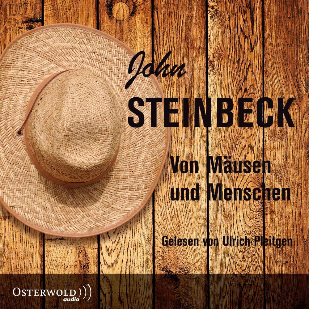Von Mäusen und Menschen