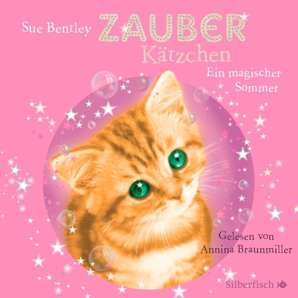 Zauberkätzchen 1: Ein magischer Sommer