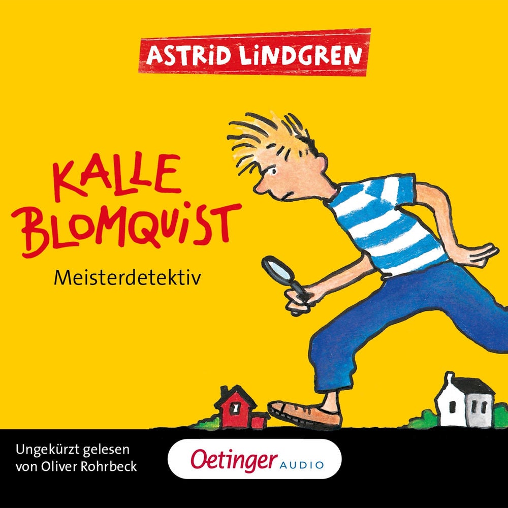 Kalle Blomquist 1. Meisterdetektiv
