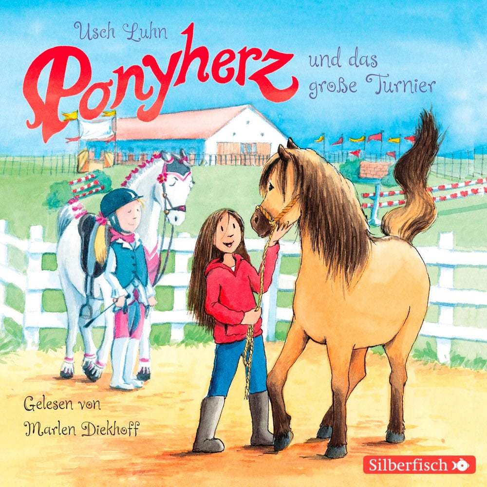 Ponyherz 3: Ponyherz und das große Turnier