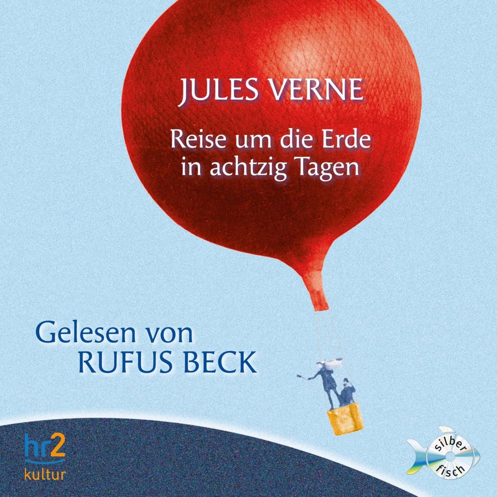 Reise um die Erde in achtzig Tagen