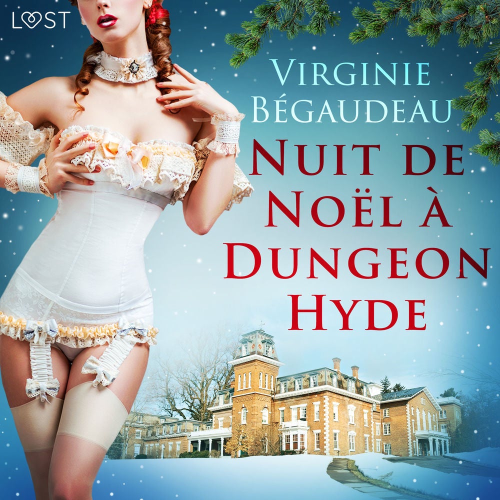 Nuit de Noël à Dungeon Hyde – Une nouvelle érotique