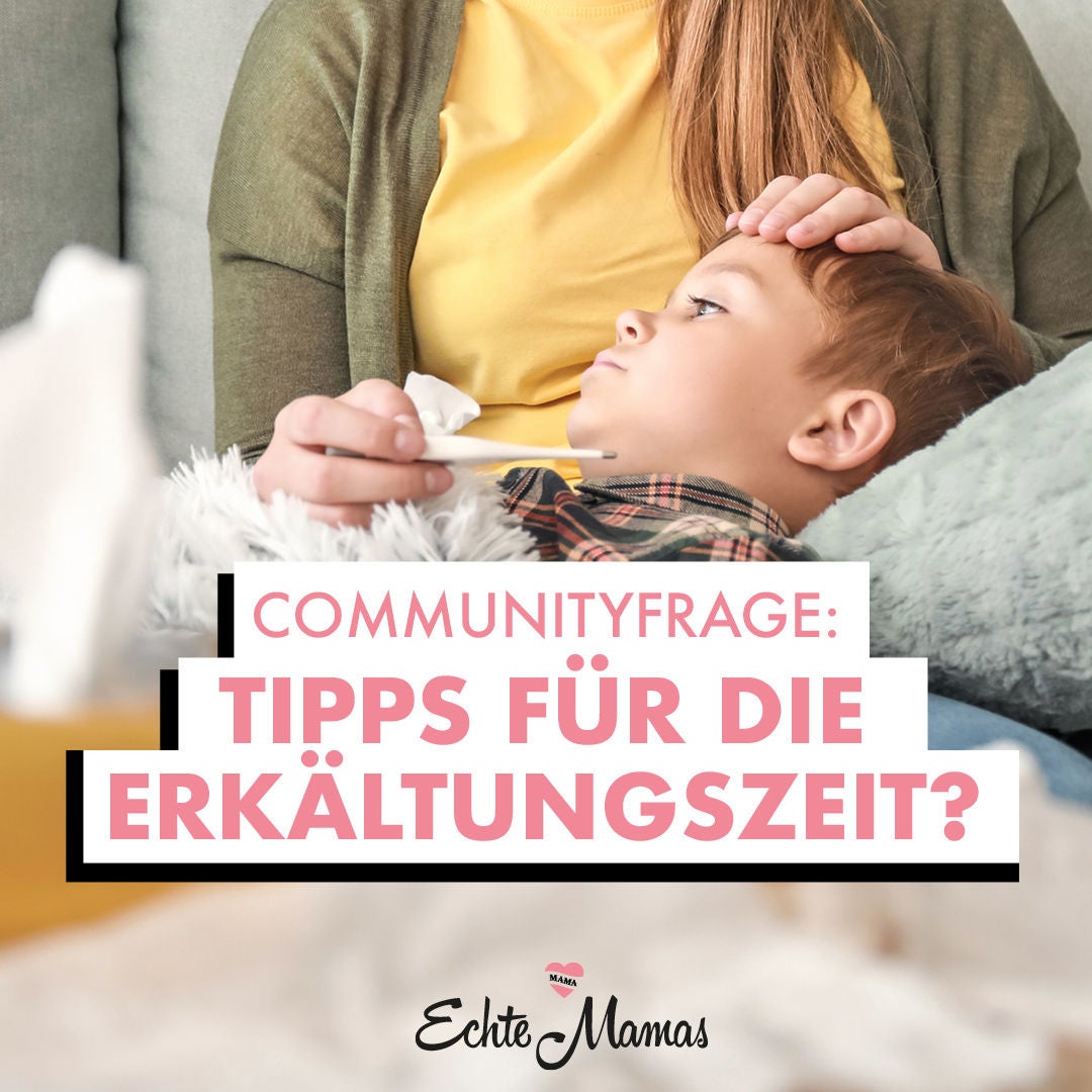 Community-Frage: Tipps für die Erkältungszeit?