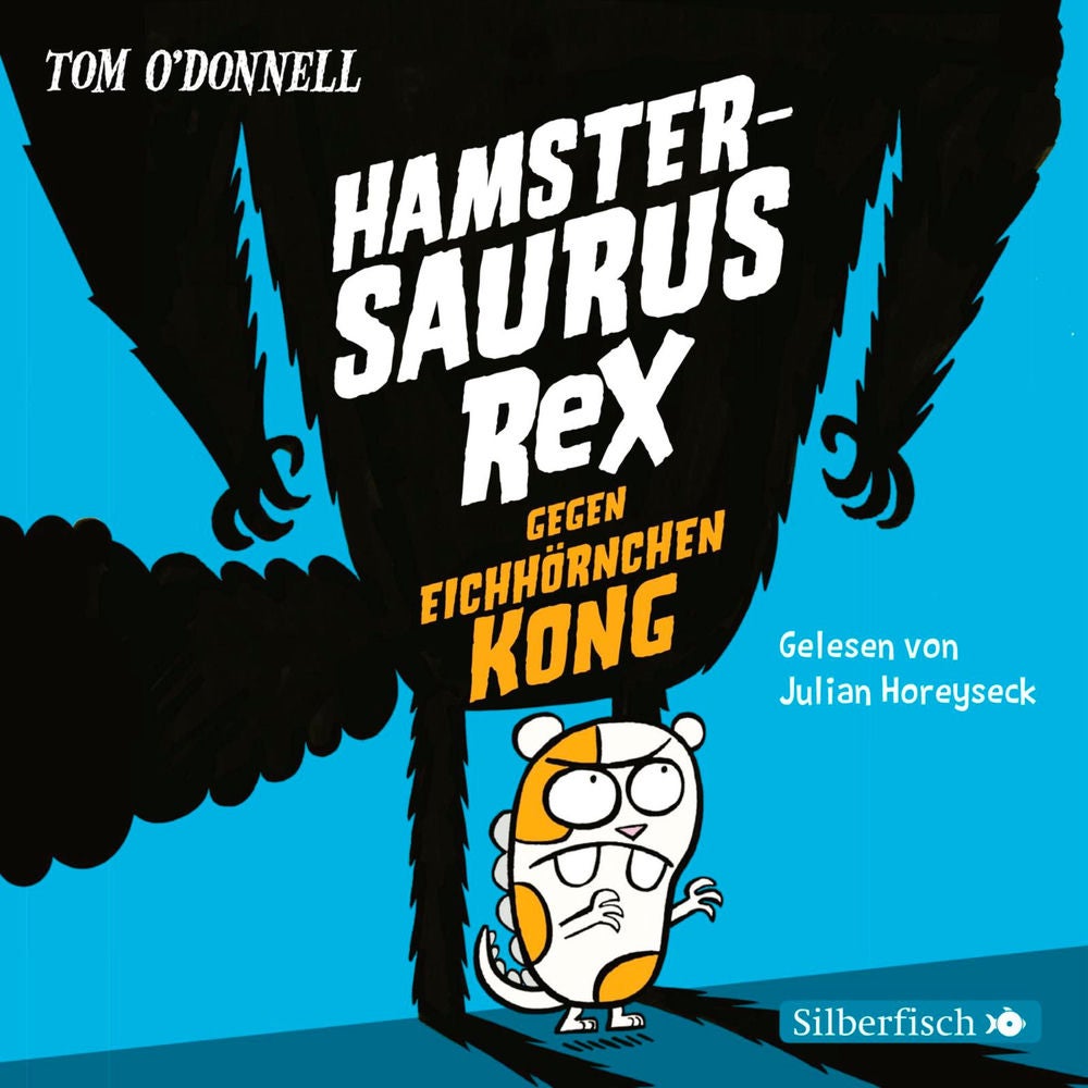 Hamstersaurus Rex 2: Hamstersaurus Rex gegen Eichhörnchen Kong