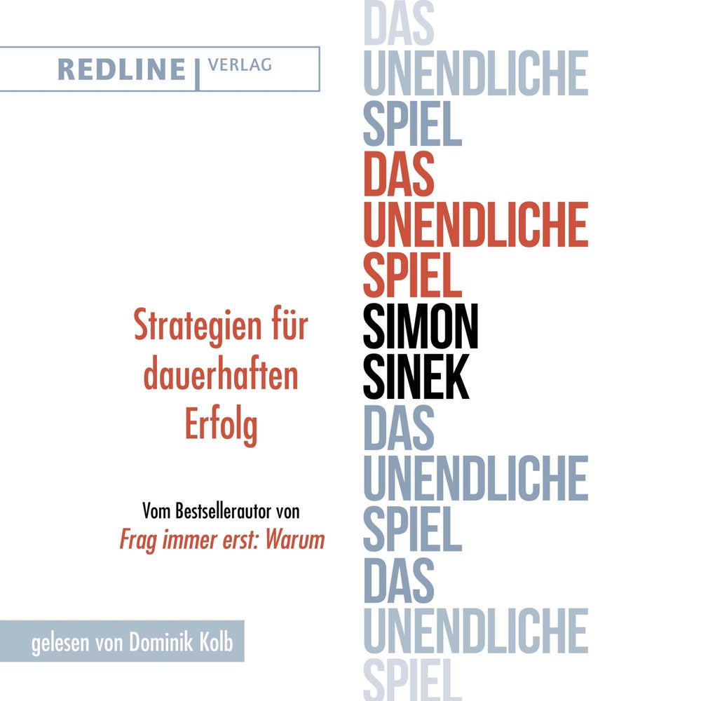 Das unendliche Spiel