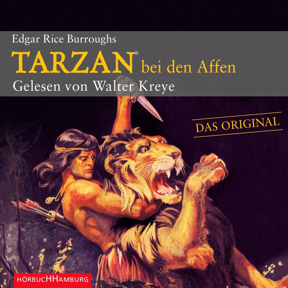 Tarzan bei den Affen