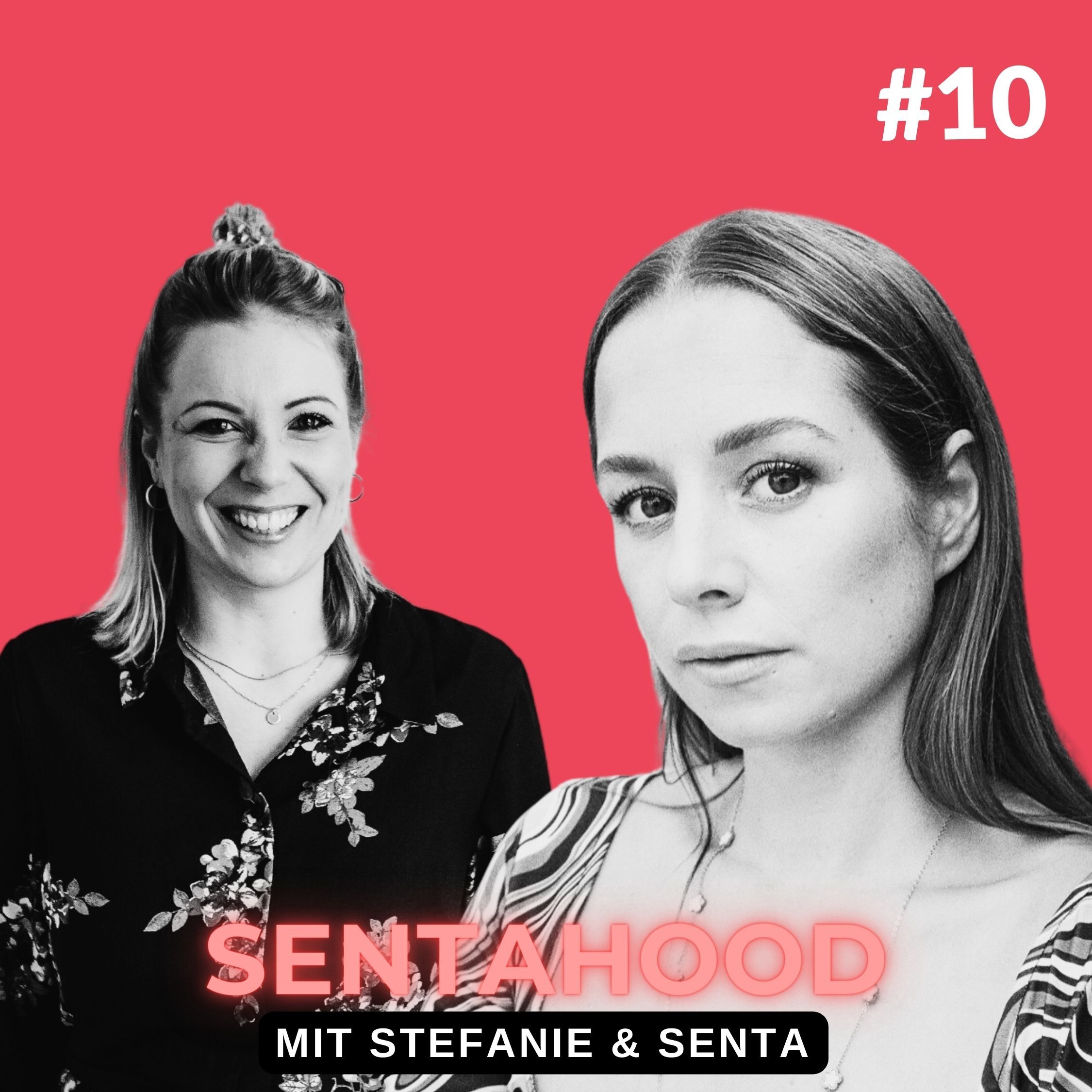 Senta-Sofia Delliponti und Stefanie Deuker